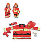 Alternate image 0 for Melissa & Doug&reg; Firefighter Role Play Costume Set