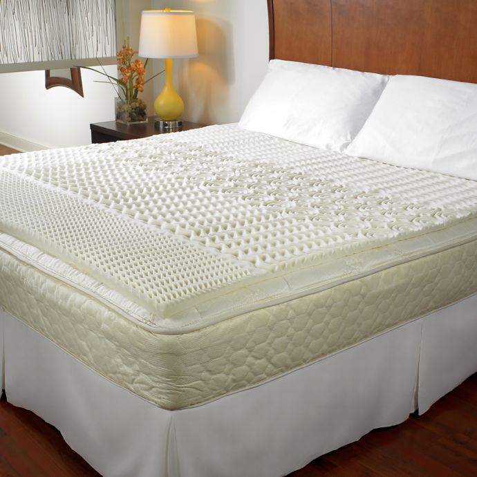 Bed Bath And Beyond Memory Foam Mattress Topper Queen Bed Western