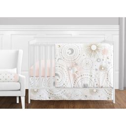 Moon And Stars Crib Bedding Buybuy Baby