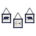 Alternate image 4 for Sweet Jojo Designs Big Bear Crib Bedding Collection