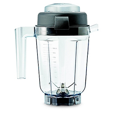 Vitamix&reg; 32 oz. Dry Blade Container. View a larger version of this product image.