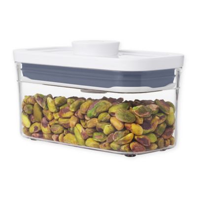 OXO Good Grips® POP 0.4 qt. Rectangular Mini Food Storage Container
