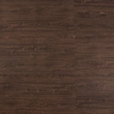 tadpoles wood grain playmat