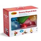 Alternate image 3 for Edushape 9-Piece Sensory Ball Set