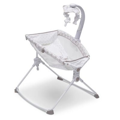 beautyrest baby bassinet