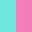TURQUOISE/PINK