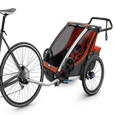 thule chariot cross 2 babysitz