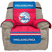 NBA Philadelphia 76ers Recliner Protector