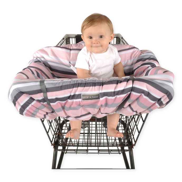 grocery cart baby cover pattern free