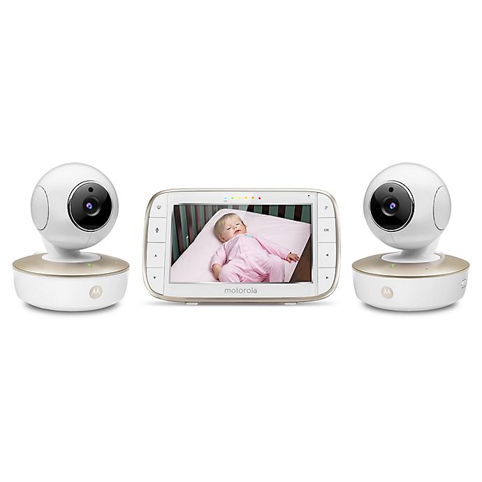Miku Smart Baby Monitor - Baby Monitor with Camera and Smartphone App –  Mikucare