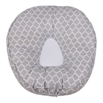Leachco&reg; Podster&reg; Sling-Style Infant Lounger in Moroccan Grey