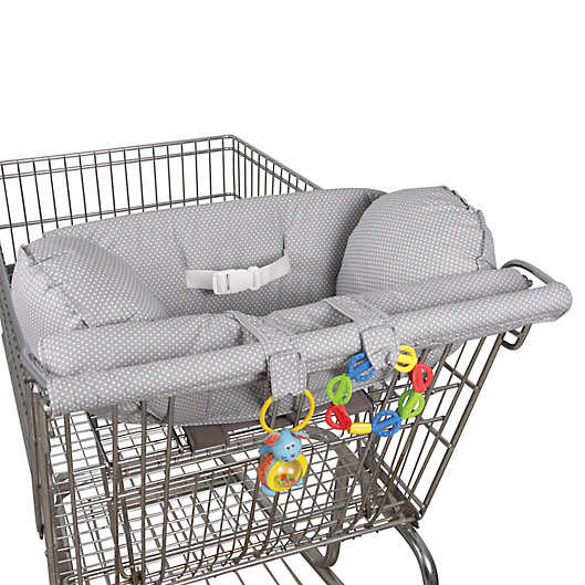 Alternate image 1 for Leachco® Prop ‘R Shopper® Body Fit Shopping Cart Cover