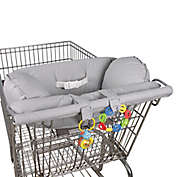 Leachco&reg; Prop &lsquo;R Shopper&reg; Body Fit Shopping Cart Cover