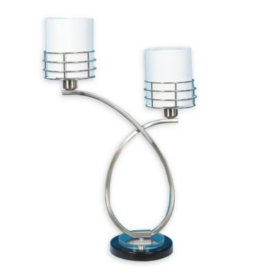arched desk lamp