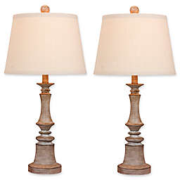 Fangio Lighting Candlestick Lamps (Set of 2)