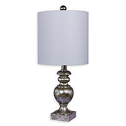Fangio Lighting Textured Urn Table Lamp