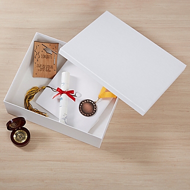 School Memories Keepsake Memory Box. View a larger version of this product image.