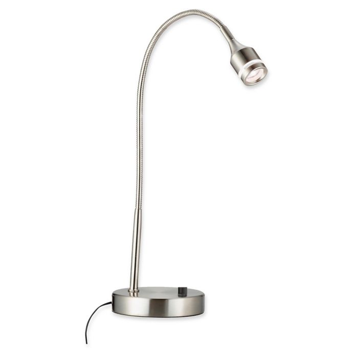 Adesso® Prospect 1-Light LED Desk Lamp | Bed Bath & Beyond