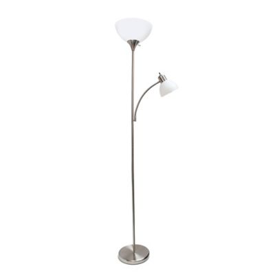 floor lamp with reading light sale