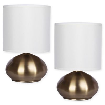 bed bath and beyond bedside lamps