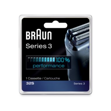 Braun Series 3 Replacement Head Bed Bath Beyond