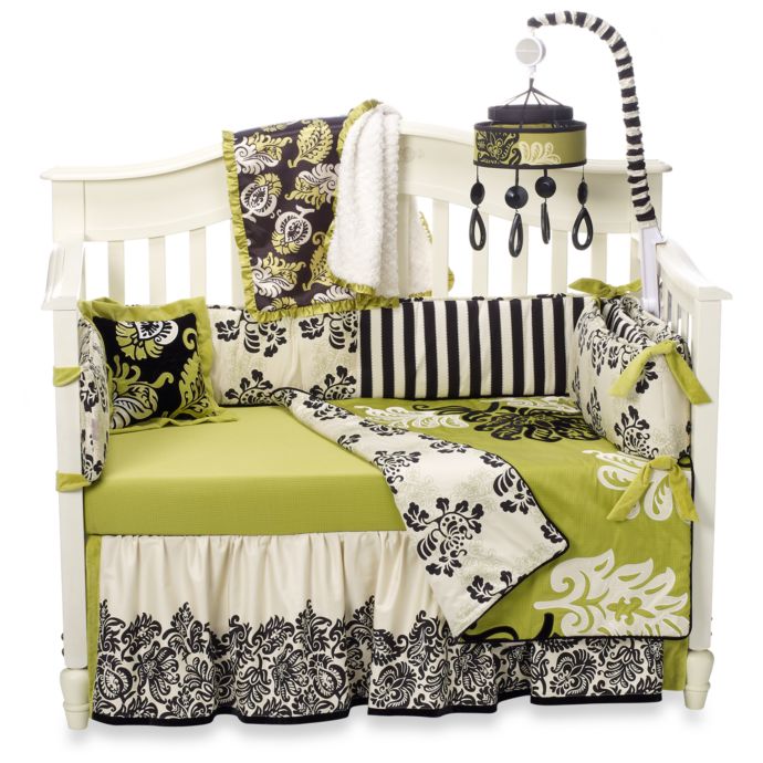 Cocalo Harlow 4 Piece Crib Bedding And Accessories Buybuy Baby