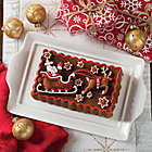 Alternate image 1 for Nordic Ware&reg; Santa&#39;s Sleigh Loaf Pan