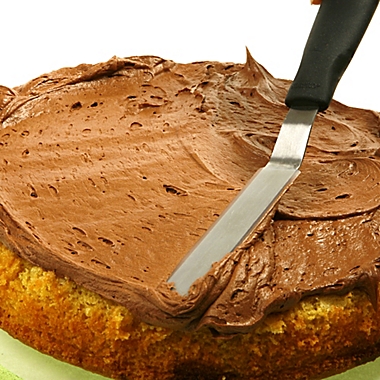 Norpro Grip-EZ Offset Cupcake Cake Spatula