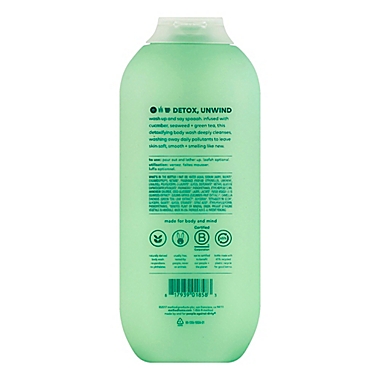 Method 18 fl. oz. Detox Body Wash. View a larger version of this product image.