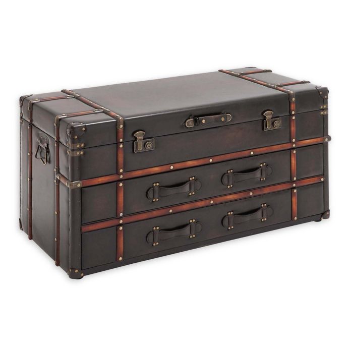 Trunk For Coffee Table : Wally Lift Top Trunk Coffee Table Living Spaces : Our furniture, home decor and accessories collections feature trunk coffee table in quality materials and classic styles.