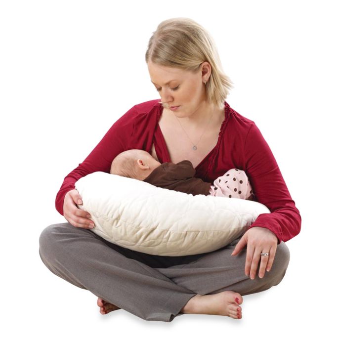 Dr Brown S Gia Nursing Pillow Bed Bath Beyond