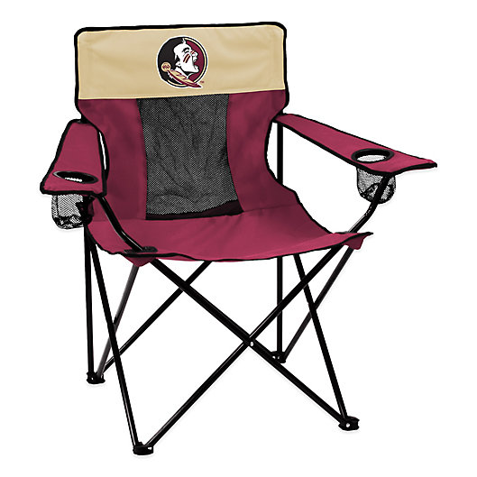 Alternate image 1 for Florida State University Elite Folding Chair