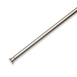 Umbra&reg; Chroma Nickel 36-Inch - 54-Inch Drapery Tension Rod in Nickel