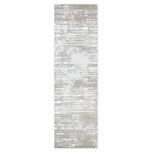 Alternate image 1 for Couristan® Cryptic 2'2 x 7'10 Runner in Beige/Champagne