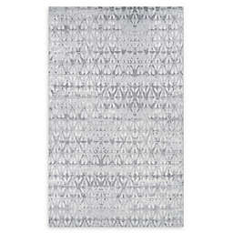 Couristan® Marina Grisaille 9'2 x 12'9 Power-Loomed Area Rug
