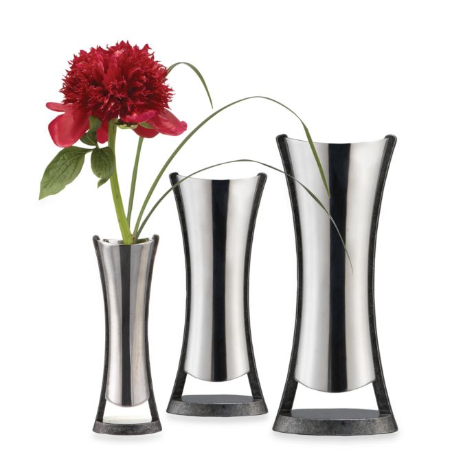 Nambe Anvil Bud Vase Bed Bath Beyond