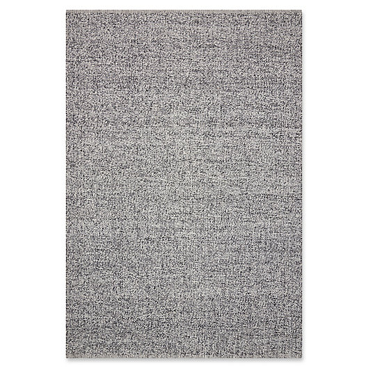 Alternate image 1 for Calvin Klein Tobiano 5'3 x 7'5 Area Rug in Carbon