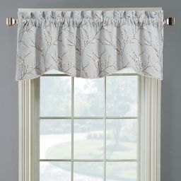 wooden valances window treatments ideas