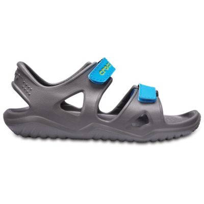 crocs swiftwater grey