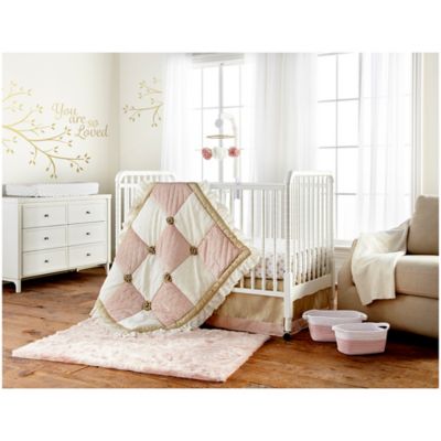 bed bath and beyond crib bedding