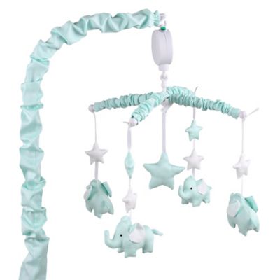 dumbo crib mobile