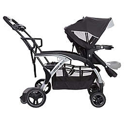 Baby Trend® MUV 180° Sit N' Stand Stroller in Black