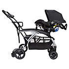 Alternate image 1 for Baby Trend&reg; MUV 180&deg; Sit N&#39; Stand Stroller in Black