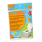 PottyCover 6-Pack Disposable Toilet Seat Covers
