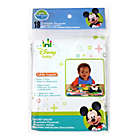 Alternate image 1 for Neat Solutions&reg; 18-Count Disposable Table Toppers in Mickey Mouse