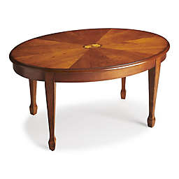 Butler Specialty Company Clayton Oval Coffee Table