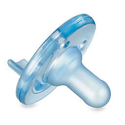 Philips Avent 0-3 M Soothie Pacifiers in Blue (2-Pack)