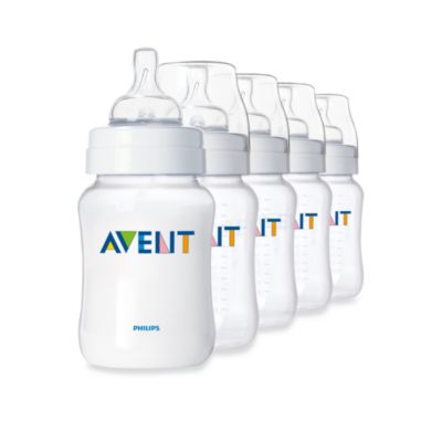 avent 9 oz bottles 5 pack