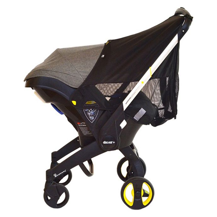 ickle bubba double pushchair