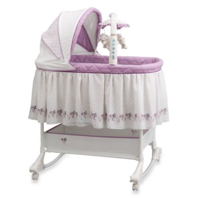 girly bassinet